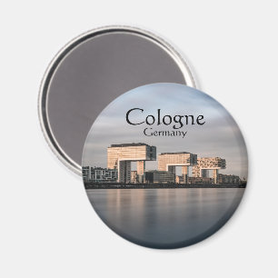 Cologne Germany Souvenir Magnet