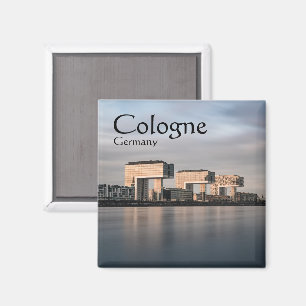 Cologne Germany Souvenir Magnet