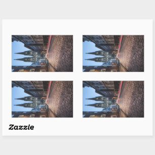 Cologne Germany Sticker