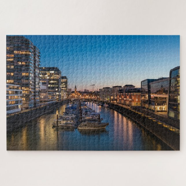 Cologne Jigsaw Puzzle (Horizontal)