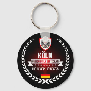 Cologne Keychain