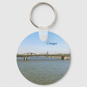Cologne Keychain