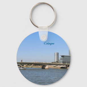 Cologne Keychain