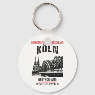 Cologne Keychain