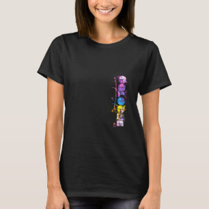 Cologne Lettering Watercolor Cologne T-Shirt