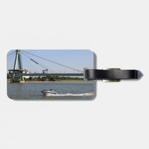 Cologne Luggage Tag