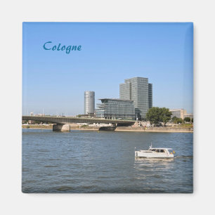 Cologne Magnet