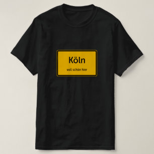 Cologne men t-shirt t-shirt shirt