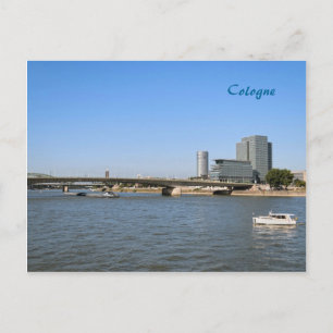 Cologne Postcard