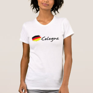 Cologne T-Shirt