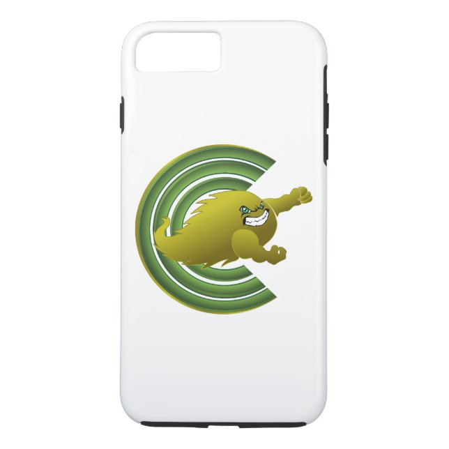 Coloma Comets #2 Case-Mate iPhone Case (Back)