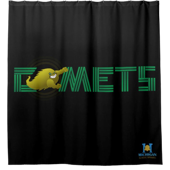 Coloma Comets #3 (Front)