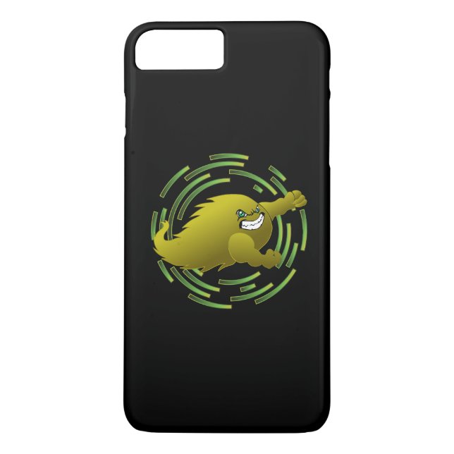 Coloma Comets #4 Case-Mate iPhone Case (Back)
