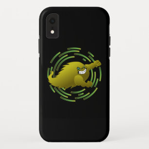 Coloma Comets #4 iPhone XR Case