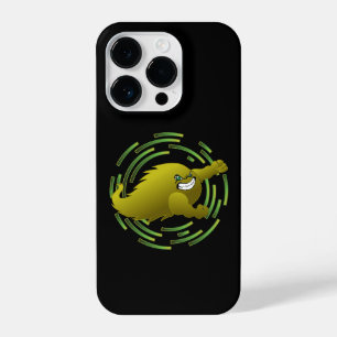 Coloma Comets #4 iPhone 14 Pro Case