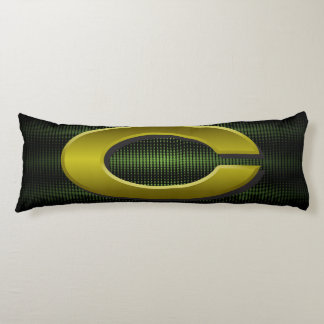 Coloma Comets #8 Body Pillow
