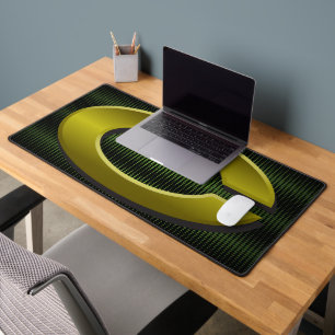 Coloma Comets #8 Desk Mat