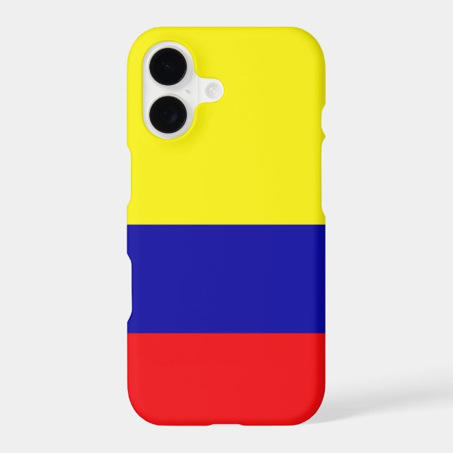 Colombia (Back)