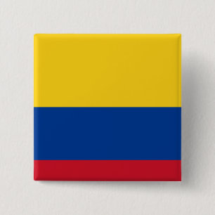 colombia 2 inch square button