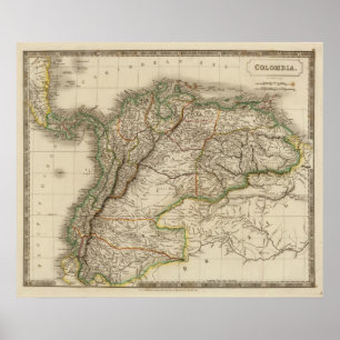 Colombia 3 poster