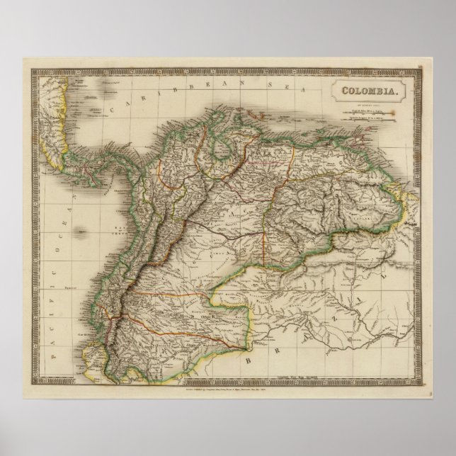 Colombia 3 poster (Front)