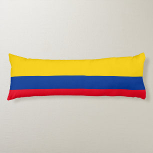Colombia Body Pillow
