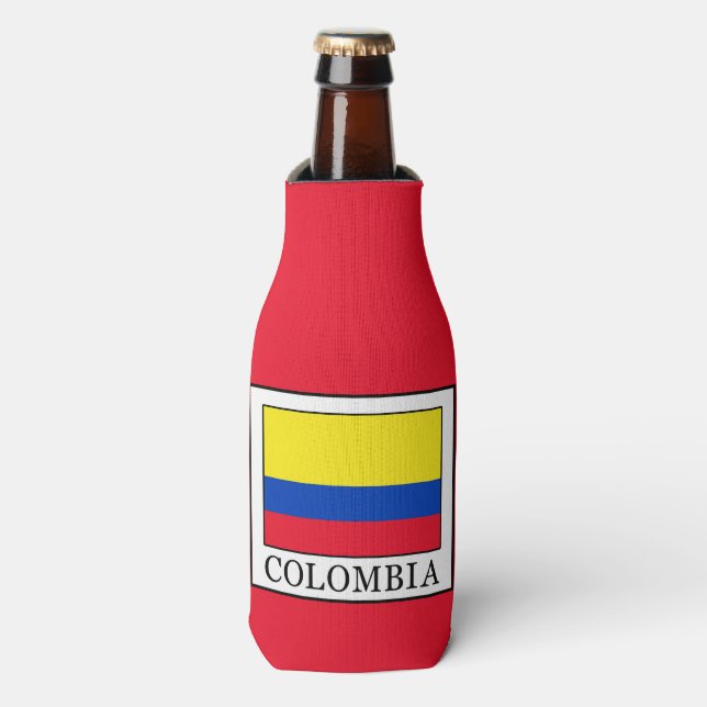 Colombia Bottle Cooler (Bottle Front)