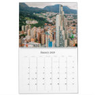 Colombia Calendar