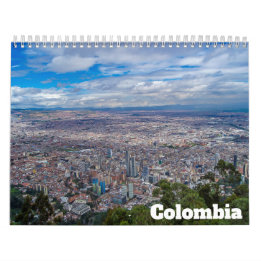 Colombia Calendar