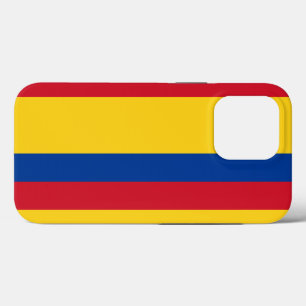 Colombia iPhone 13 Pro Case