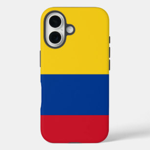 Colombia iPhone 16 Case
