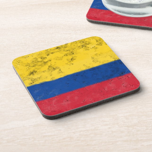 Colombia Coaster (Left Side)