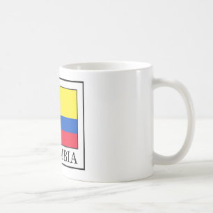 Colombia Coffee Mug