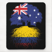 Colombia Colombian Australian Australia Tree Roots