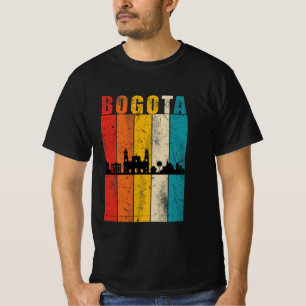 Colombia, Colombian, Colombiano, Bogota T-Shirt