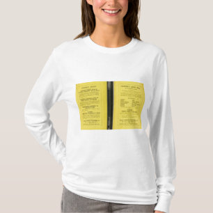 Colombia, Ecuador, Peru, Panama 2 T-Shirt