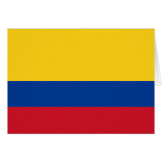 Colombia Flag