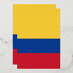 Colombia flag
