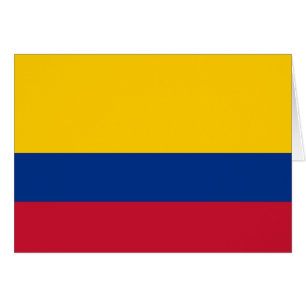 Colombia Flag