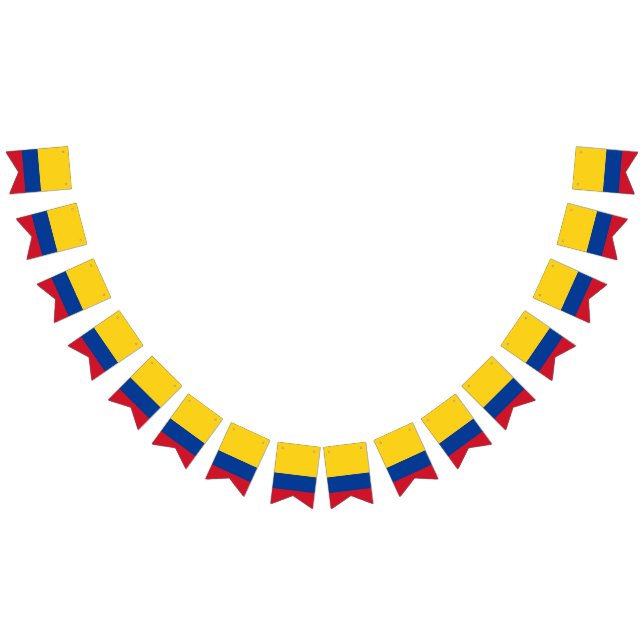 Colombia Flag (All)