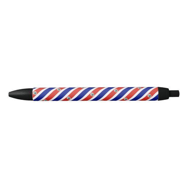 Colombia Flag Ballpoint Pen (Front)