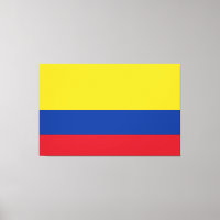 Colombia flag - Bandera De Colombia