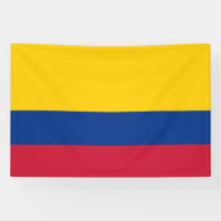 Colombia Flag