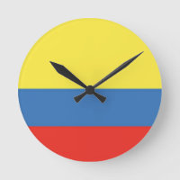 Colombia Flag