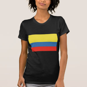 Colombia Flag T-Shirt