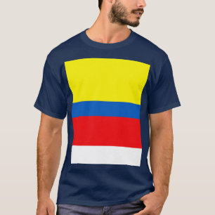 Colombia Flag T-Shirt