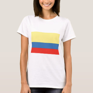 Colombia Flag T-Shirt