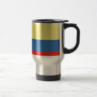 Colombia Flag