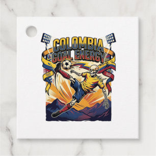 Colombia Goal Energy Skeleton Striker Nations Crea Favour Tags