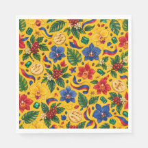 Colombia-Inspired Fiesta Cultural